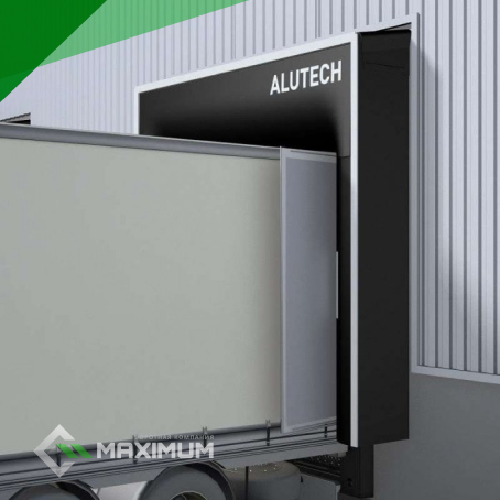ALUTECH DSF 3400х2500